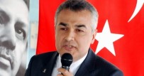 MUSTAFA SAVAŞ - AK Parti MKYK Üyesi Savaş, CHP'yi Ve İstifa Eden Vekilleri Değerlendirdi