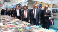 ÇOCUK FESTİVALİ - Aksaray Belediyesi Kitap Ve Çocuk Festivali Fuarını Açtı