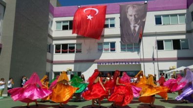 Antalya'da 23 Nisan Kutlamaları