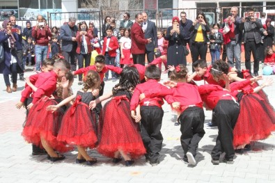 Ardahan'da 23 Nisan Coşkusu