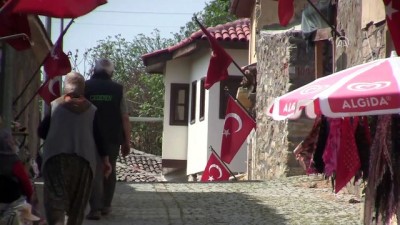 'Atatürk Evi'ndeki Restorasyonda Sona Gelindi
