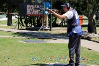KARAKÖY - Atıcılar Mesir Kupası İçin Ter Döktü