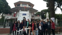 KURUCUOVA - Avrupalı Gençler Ödemiş'te Ötekileştirmeyi Konuşacak