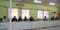 Aydın'da Bağımlılıkla Mücadele Toplantısı Yapıldı