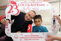 İBRAHIM YIĞIT - Başhekimden 23 Nisan Sürprizi