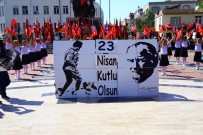 RESİM YARIŞMASI - Başkan Sözen, Çocukları Yalnız Bırakmadı