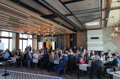 BİSİAD'da Dağhan Uzgur Dönemi