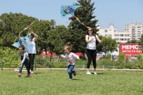 ŞEKER PORTAKALı - Büyükşehir Belediyesi Çocuk Festivali