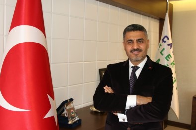 ÇEDAŞ'tan Köy Okullarına 23 Nisan Enerjisi