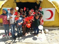 ASKERİ HASTANE - Cenderis'deki Çocuklara Hastane Müjdesi