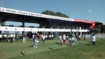TÜRKIYE GOLF FEDERASYONU - 'Çocuk Evlerinden Golfe, Golften Olimpiyatlara' Projesi