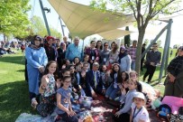 ÇOCUK FESTİVALİ - Dünya Çocukları Piknikte Buluştu