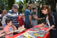 UĞUR MUMCU - Efeler Belediyesi Çocukları Unutmadı