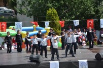 KURULUŞ YILDÖNÜMÜ - Efeler'de 23 Nisan Coşkusu