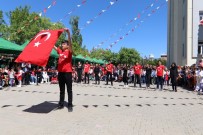 PATLAMIŞ MISIR - Elazığ, Bingöl Ve Tunceli'de 23 Nisan Coşkuyla Kutlandı