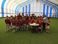 AHMET ÇAKAR - Elazığspor Futbol Okulu Açıldı