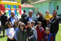 ANİMASYON - Ereğli'de Çocuklara Özel Eğlence