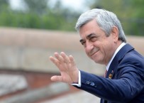 SERJ SARKISYAN - Ermenistan Başbakanı Sarkisyan İstifa Etti