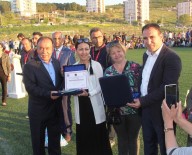 ALI İKRAM TUNA - Ezine'de Uluslararası Troya Çocuk Halk Dansları Festivali