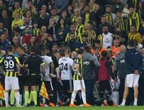 DERBİ MAÇI - Olaylı derbi ile ilgili flaş gelişme