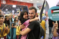 ÇOCUK FESTİVALİ - Filistinliler, Kocaeli'de Hasret Giderdi