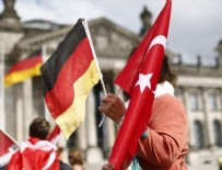 Gerilimin gölgesinde Almanya ile kritik görüşme: Masada 2 konu