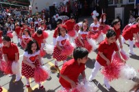 HARUN SARıFAKıOĞULLARı - Giresun'da 23 Nisan Coşkusu