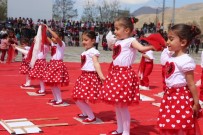 EMNİYET AMİRLİĞİ - Gürpınar'da 23 Nisan Coşkusu