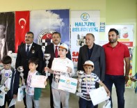 SATRANÇ FEDERASYONU - Haliliye Belediyesinden 23 Nisan'a Özel Satranç Şampiyonası