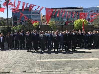 Iğdır'da 23 Nisan Coşkuyla Kutlandı