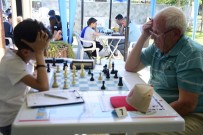 NIHAT ÇOLAK - İncirliova'da 23 Nisan Satranç Turnuvası