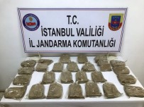 TİCARİ TAKSİ - Jandarmadan E-5'Te Nefes Kesen Uyuşturucu Operasyonu