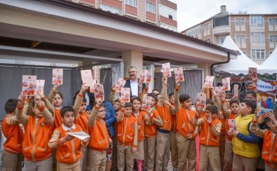 Karacabey Belediyesi'nden Kitap Ve Yöresel Ürünler Fuarı