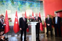LALE KARABıYıK - Karamollaoğlu'ndan Kılıçdaroğlu'na 'İYİ Parti' Desteği