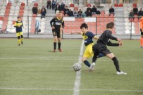 AHMET FıRAT - Kayseri U-13 Futbol  Ligi A Grubu