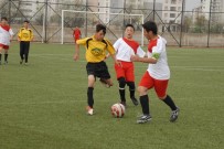 MEHMET TANRıKULU - Kayseri U-13 Futbol  Ligi B Grubu