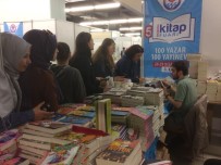 RAHIM TÜRK - Kitap Fuarında Yazarlar İle Okuyucular Bir Araya Geliyor