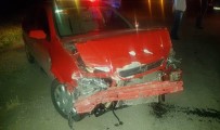 Kula'da Trafik Kazası Açıklaması 3 Yaralı