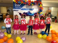 SİHİRBAZLIK - Liv Hospital 23 Nisan'ı Coşkuyla Kutladı