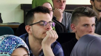 Mehmet Görmez, Bosnalı İlahiyat Öğrencilerine Ders Verecek