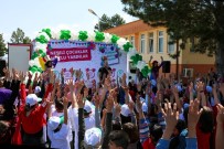 BEYŞEHIR GÖLÜ - Meram'dan 23 Nisan'da Anlamlı Etkinlik