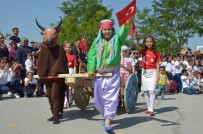 BEDEVI - Minikler Bayramlarını Kutladı