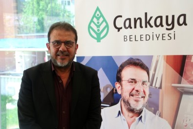 Nebil Özgentürk Çankayalılarla Buluştu