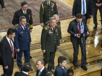 KUVVET KOMUTANLARI - Orgeneral Akar Açıklaması 'TSK'nın Sosyal Paylaşım Sitelerini Takip Edin'