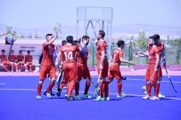 HASAN ÇAKMAK - Polisgücüspor Konya'da Liderliğe Koşuyor