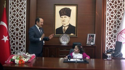 Prof. Dr. Coşkun'un 23 Nisan Ulusal Egemenlik Ve Çocuk Bayramı Mesajı