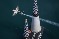 CANNES - Red Bull Air Race'in Fransa Etabını Hall Kazandı