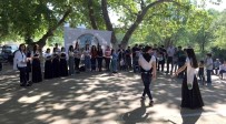 KAFKAS DERNEKLERİ FEDERASYONU - Salihli'de Geleneksel 'Çerkes Pikniği' Yapıldı