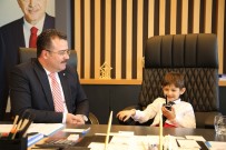 ÇEVRE KIRLILIĞI - Şehidin Emaneti Atakum'a Başkan Oldu