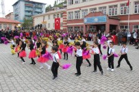 MUHAMMET FUAT TÜRKMAN - Şemdinli'de 23 Nisan Coşkusu